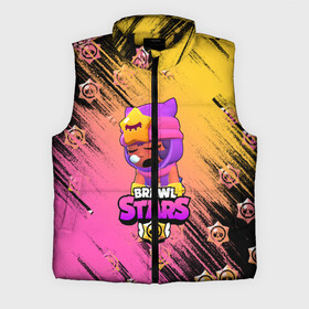 Мужской жилет утепленный 3D Бравл старс Сэнди: в Ухте,  |  | brawl stars | brawl stars sandy | legendary brawler | leon | leon shark | sandy | shark | stars | акула | бравл стар сэнди | леон акула | сенди | сэнди