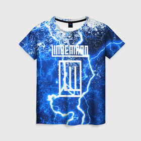 Женская футболка 3D с принтом LINDEMANN STORM в Ухте, 100% полиэфир ( синтетическое хлопкоподобное полотно) | прямой крой, круглый вырез горловины, длина до линии бедер | industrial | metal | paul l | rammstein | till lindemann | альтернативный рок | германия | кристиан лоренц | музыка | немцы | оливер ридель | пауль ландерс | рихард круспе | рок | тилль линдеманн