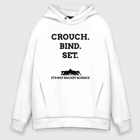 Мужское худи Oversize хлопок с принтом Crouch Bind Set в Ухте, френч-терри — 70% хлопок, 30% полиэстер. Мягкий теплый начес внутри —100% хлопок | боковые карманы, эластичные манжеты и нижняя кромка, капюшон на магнитной кнопке | rugby | игроки | регби | сборная | спорт | футбол