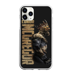 Чехол для iPhone 11 Pro матовый с принтом Conor McGregor в Ухте, Силикон |  | Тематика изображения на принте: boxing | conor mcgregor | cowboy cerrone | donald | espn | fight | mma | ufc 246 | конор | макгрегор