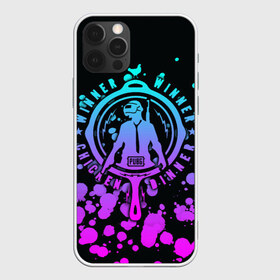 Чехол для iPhone 12 Pro Max с принтом PUBG в Ухте, Силикон |  | asia | battle | chicken | dinner | duo | epic | guide | lucky | map | miramar | mobile | mortal | pro | royale | solo | winner | битва | лут | пабг | пубг | стрим | топ