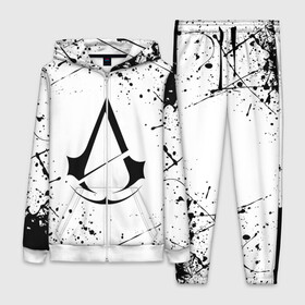 Женский костюм 3D с принтом ASSASSIN S CREED | АССАСИН КРИД в Ухте,  |  | slayer | асасин | ассасин крид | ассассин | тамплиеры