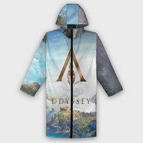 Дождевик унисекс 3D с принтом ASSASSIN S CREED | АССАССИНС КРИД (Z) в Ухте,  |  | slayer | асасин | ассасин крид | ассассин | тамплиеры