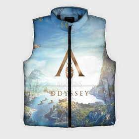 Мужской жилет утепленный 3D с принтом ASSASSIN S CREED  АССАССИНС КРИД (Z) в Ухте,  |  | slayer | асасин | ассасин крид | ассассин | тамплиеры