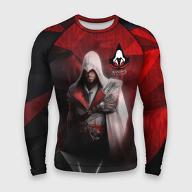 Мужской рашгард 3D с принтом Assasins creed в Ухте,  |  | Тематика изображения на принте: creed | асасин | асасин крид | ассасин | ассассин | войско | крид | меч | приключения | самурай