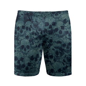 Мужские шорты спортивные Skull: в Ухте,  |  | skull | скулл | череп