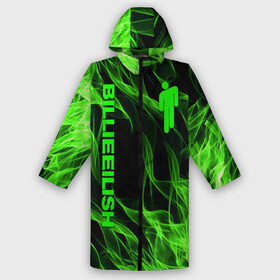 Дождевик унисекс 3D с принтом BILLIE EILISH в Ухте,  |  | be | billie | billie eilish | blohsh | ghoul | билли | билли айлиш