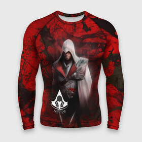 Мужской рашгард 3D с принтом Assasins creed в Ухте,  |  | Тематика изображения на принте: creed | асасин | асасин крид | ассасин | ассассин | войско | крид | меч | приключения | самурай