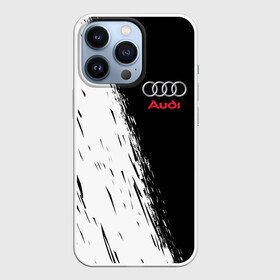Чехол для iPhone 13 Pro с принтом AUDI | АУДИ в Ухте,  |  | audi | auto | perfomance | rs | sport | авто | автомобиль | автомобильные | ауди | бренд | марка | машины | перфоманс | рс | спорт
