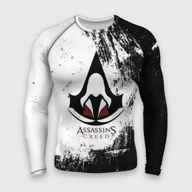 Мужской рашгард 3D с принтом Assasins creed в Ухте,  |  | Тематика изображения на принте: creed | асасин | асасин крид | ассасин | ассассин | войско | крид | меч | приключения | самурай