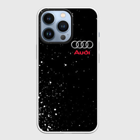 Чехол для iPhone 13 Pro с принтом AUDI | АУДИ в Ухте,  |  | audi | auto | perfomance | rs | sport | авто | автомобиль | автомобильные | ауди | бренд | марка | машины | перфоманс | рс | спорт