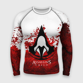Мужской рашгард 3D с принтом Assasins creed в Ухте,  |  | Тематика изображения на принте: creed | асасин | асасин крид | ассасин | ассассин | войско | крид | меч | приключения | самурай