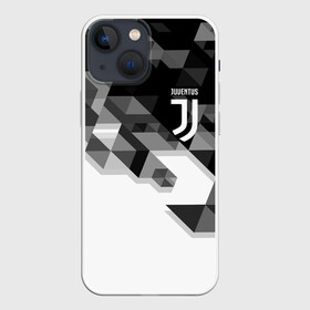 Чехол для iPhone 13 mini с принтом JUVENTUS в Ухте,  |  | cr7 | juve | juventus | ronaldo | роналдо | ювентус