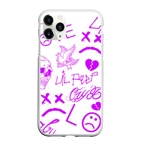 Чехол для iPhone 11 Pro матовый с принтом Lil Peep в Ухте, Силикон |  | awful things | gustav | lil peep | густав ор | клауд | клауд рэп | лил | лили | певец | пееп | пеп | пип | пост эмо | реп | репер | рэп | рэпер | трэп | хип | хип хоп | хоп | эмо трэп
