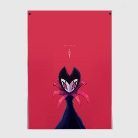 Постер с принтом Hollow Knight в Ухте, 100% бумага
 | бумага, плотность 150 мг. Матовая, но за счет высокого коэффициента гладкости имеет небольшой блеск и дает на свету блики, но в отличии от глянцевой бумаги не покрыта лаком | grimm | hallounest | heart of nightmare | hollow knight | hornet | knight | quirrell | silksong | гримм | квиррел | рыцарь | халлоунест | холлоу найт | хорнет