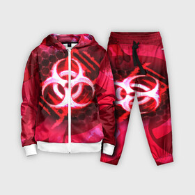 Детский костюм 3D Plague Inc LC (Oko): в Ухте,  |  | авторская | вирус | знаки | игры | интересная | каракули | круг | лабиринт | линии | мозаика | необычная | око | символы | страшная | туннель | черная | эпидемия