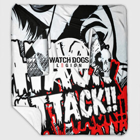 Плед с рукавами WATCH DOGSLEGION: в Ухте, 100% полиэстер | Закругленные углы, все края обработаны. Ткань не мнется и не растягивается. Размер 170*145 | ded sec | game | name | ubisoft | watch dogs | watch dogs 2 | watch dogs legion | город | девушка | дрон | игры | имена | компьютеры | пистолет | телефон | технологии | хакер | юби
