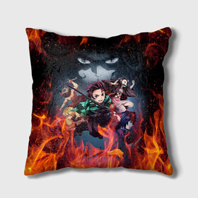 Подушка 3D КЛИНОК РАССЕКАЮЩИЙ ДЕМОНОВ | DEMON SLAYER KIMETSU NO YAIBA: в Ухте, наволочка – 100% полиэстер, наполнитель – холлофайбер (легкий наполнитель, не вызывает аллергию). | состоит из подушки и наволочки. Наволочка на молнии, легко снимается для стирки | demon slayer | demon slayer: kimetsu no yaiba | kimetsu | kimetsu no yaiba | nezuko | slayer | tanjiro | клинок рассекающий демонов | незуко | танджиро | шинобу кочо