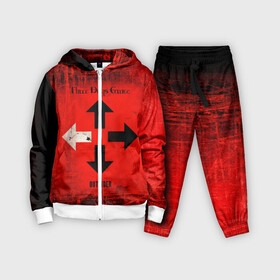 Детский костюм 3D с принтом Three Days Grace в Ухте,  |  | days | grace | three | альтернативный | группа | метал | ню метал | пост гранж | рок | хард рок