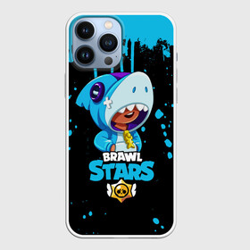 Чехол для iPhone 13 Pro Max с принтом Brawl Stars Leon Shark в Ухте,  |  | Тематика изображения на принте: brawl stars | crow | game | leon | бравл | бравл стар | бравл старс | ворон | ворона | детская | детям | игра | компьютерная игра | кров | леон | персонаж | развлечение