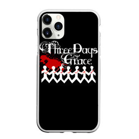 Чехол для iPhone 11 Pro матовый Three days grace: в Ухте, Силикон |  | days | grace | three | three days grace | альтернативный метал | альтернативный рок | брэд уолст барри сток | гонтье | мэтт уолст | ню металнил сандерсон | постгранж | хард рок