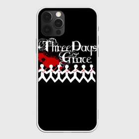 Чехол для iPhone 12 Pro Three days grace: в Ухте, силикон | область печати: задняя сторона чехла, без боковых панелей | days | grace | three | three days grace | альтернативный метал | альтернативный рок | брэд уолст барри сток | гонтье | мэтт уолст | ню металнил сандерсон | постгранж | хард рок