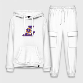 Мужской костюм хлопок с толстовкой Lakers: в Ухте,  |  | basketball | black | bryant | game | james | kobe | kobebryant | lakers | lebron | los angeles | mamba | nba | rip | slam dunk | баскетбол | баскетболист | брайант | браянт | джеймс | игрок | коби | леброн | лейкерс | лос анджеле