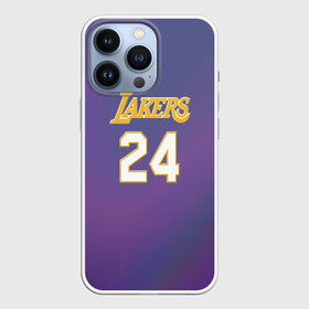 Чехол для iPhone 13 Pro Los Angeles Lakers   Kobe Brya: в Ухте,  |  | basketball | espn | kobe | kobe bryant | kobe bryant death | kobe bryant tribute | lakers | los angeles lakers | nba