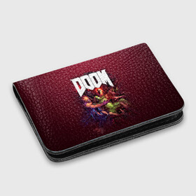 Картхолдер с принтом Doom купить в Ухте