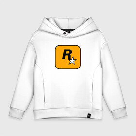 Детское худи Oversize хлопок с принтом Rockstar Games в Ухте, френч-терри — 70% хлопок, 30% полиэстер. Мягкий теплый начес внутри —100% хлопок | боковые карманы, эластичные манжеты и нижняя кромка, капюшон на магнитной кнопке | grand theft auto 2 | grand theft auto 3 | grand theft auto v | grand theft auto: san andreas | grand theft auto: vice city | gta 1 | gta 2 | gta 3 | gta 4 | gta 5 | gta online | gta v | город | игры