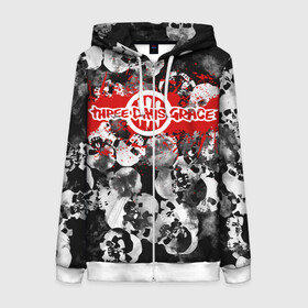 Женская толстовка 3D на молнии Three days grace: в Ухте, 100% полиэстер | длина до линии бедра, манжеты и пояс оформлены мягкой тканевой резинкой, двухслойный капюшон со шнурком для регулировки, спереди молния, по бокам два кармана | days | grace | three | three days grace | альтернативный метал | альтернативный рок | брэд уолст барри сток | гонтье | мэтт уолст | ню металнил сандерсон | постгранж | хард рок
