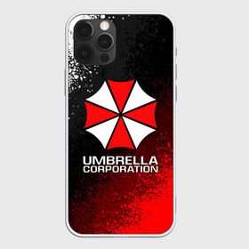 Чехол для iPhone 12 Pro Max UMBRELLA CORP: в Ухте, Силикон |  | ada wong | biohazard | leon | nemesis | project resistance | raccoon city | re2 | resident evil 2 | rpd | stars | umbrella | ада вонг | амбрелла | немесис | ужасы