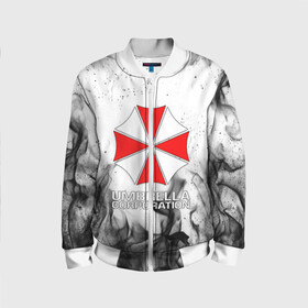 Детский бомбер 3D UMBRELLA CORP: в Ухте, 100% полиэстер | застегивается на молнию, по бокам два кармана без застежек, мягкие манжеты, по низу бомбера и на воротнике — эластичная резинка | ada wong | biohazard | leon | nemesis | project resistance | raccoon city | re2 | resident evil 2 | rpd | stars | umbrella | ада вонг | амбрелла | немесис | ужасы