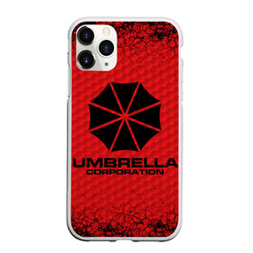 Чехол для iPhone 11 Pro Max матовый с принтом Umbrella Corporation в Ухте, Силикон |  | Тематика изображения на принте: corporation | umbrella | umbrella corporation | амбрела | амбрелла корпорейшн | военная корпорация | корпорация | фармацевтическая корпорация