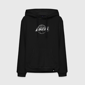 Мужская толстовка хлопок с принтом LA LAKERS в Ухте, френч-терри, мягкий теплый начес внутри (100% хлопок) | карман-кенгуру, эластичные манжеты и нижняя кромка, капюшон с подкладом и шнурком | america | basketball | kobe bryant | la | la lakers | lakers | los angeles lakers | nba | usa | баскетбол | кобе брайант | лос анджелес лейкерс | нба | сша