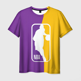 Мужская футболка 3D с принтом NBA Kobe Bryant в Ухте, 100% полиэфир | прямой крой, круглый вырез горловины, длина до линии бедер | 24 | basketball | bryant | kobe | kobe bryant | kobe bryant 24 | lakers | los angeles lakers | mamba | nba | баскетбол | кобе 24 | кобе брайант | кобе брайнт | коби брайант | коби брайн | лейкерс | нба | номер 24