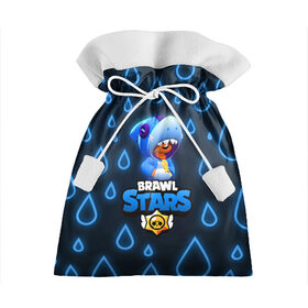Подарочный 3D мешок с принтом Brawl Stars Leon Shark в Ухте, 100% полиэстер | Размер: 29*39 см | Тематика изображения на принте: bea | bo | brawl stars | crow | dynamike | gt max | gt макс | leon shark | max | mortis | sakura spike | sally leon | sally леон | sandy | spike | беа | бо | бравл старс | динамайк | дэррил | кроу | леон акула | леон. leon | макс | мортис 