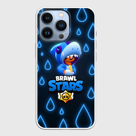 Чехол для iPhone 13 Pro с принтом Brawl Stars Leon Shark в Ухте,  |  | bea | bo | brawl stars | crow | dynamike | gt max | gt макс | leon shark | max | mortis | sakura spike | sally leon | sally леон | sandy | spike | беа | бо | бравл старс | динамайк | дэррил | кроу | леон акула | леон. leon | макс | мортис 