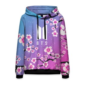 Мужская толстовка 3D с принтом BTS в Ухте, 100% полиэстер | двухслойный капюшон со шнурком для регулировки, мягкие манжеты на рукавах и по низу толстовки, спереди карман-кенгуру с мягким внутренним слоем. | bts | bts army | bulletproof boy scouts | j hope | jimin | jin | jungkook | k pop | kpop | rap monster | rapmon | suga | v | бтс | джей хоуп | джин | к поп | рэп монстр | чимин | чонгук | шуга