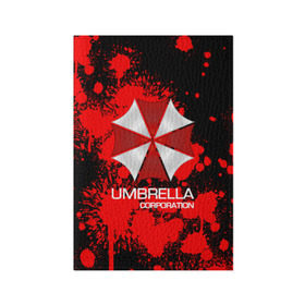 Обложка для паспорта матовая кожа с принтом UMBRELLA CORP в Ухте, натуральная матовая кожа | размер 19,3 х 13,7 см; прозрачные пластиковые крепления | biohazard | biohazard 7 | crocodile | fang | game | hand | monster | new umbrella | resident evil | resident evil 7 | umbrella | umbrella corp | umbrella corporation | zombie | обитель