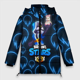 Женская зимняя куртка 3D Brawl Stars Wizard Barley: в Ухте, верх — 100% полиэстер; подкладка — 100% полиэстер; утеплитель — 100% полиэстер | длина ниже бедра, силуэт Оверсайз. Есть воротник-стойка, отстегивающийся капюшон и ветрозащитная планка. 
Боковые карманы с листочкой на кнопках и внутренний карман на молнии | barley. барли | bea | bo | brawl stars | crow | dynamike | gt max | gt макс | max | mortis | sakura spike | sally leon | sally леон | sandy | spike | wizard barley | беа | бо | бравл старс | волшебник барли | динамайк | макс | мортис | спа