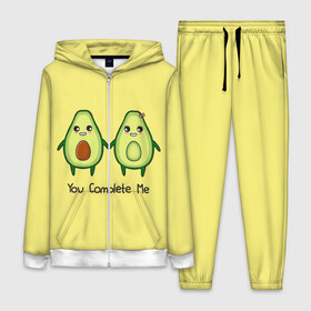 Женский костюм 3D с принтом Авокадо в Ухте,  |  | авокадо | веган | еда блогеров | мемы | минимализм | прикольные картинки | прикольные надписи | растение | смешное авокадо | фрукт