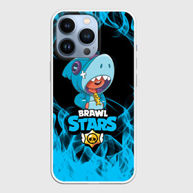 Чехол для iPhone 13 Pro с принтом BRAWL STARS LEON. в Ухте,  |  | bea | bib | brawl stars | crow | el brown | leon | max | nita | sally leon | shark | акула | биа | биби | бравл старс | ворон | игра | леон | макс | нита | оборотень | салли леон | сэлли леон | шарк | эл браун