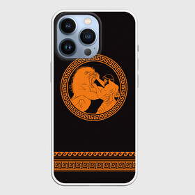 Чехол для iPhone 13 Pro с принтом Греко римская борьба в Ухте,  |  | hercules | lion | sport | wrestling | борьба | вольная | геракл | греко римская | единоборство | лев | спорт