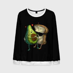 Мужской свитшот 3D Love: в Ухте, 100% полиэстер с мягким внутренним слоем | круглый вырез горловины, мягкая резинка на манжетах и поясе, свободная посадка по фигуре | avocado | avocato | avogato | cat | cats | авокадо | авокато | авокот | картинка | картинки | кот | коте | котэ | прикольная | прикольные