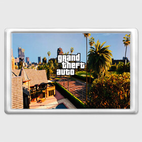 Магнит 45*70 с принтом Grand Theft Auto  в Ухте, Пластик | Размер: 78*52 мм; Размер печати: 70*45 | Тематика изображения на принте: grand theft auto 2 | grand theft auto 3 | grand theft auto v | grand theft auto: san andreas | grand theft auto: vice city | gta 1 | gta 2 | gta 3 | gta 4 | gta 5 | gta online | gta v | город | игры