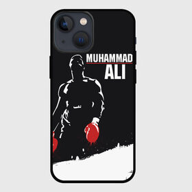 Чехол для iPhone 13 mini Muhammad Ali: в Ухте,  |  | ali | muhammad ali | the greatest | али | бокс | мухамед али | мухаммед али