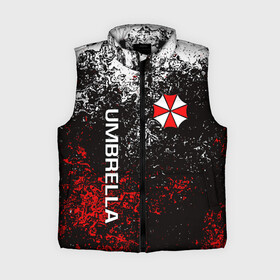 Женский жилет утепленный 3D с принтом RESIDENT EVIL в Ухте,  |  | ada wong | biohazard | leon | nemesis | project resistance | raccoon city | re | re3 | resident evil | resident evil 3 | rpd | stars | umbrella | ада вонг | амбрелла | немезис | ужасы