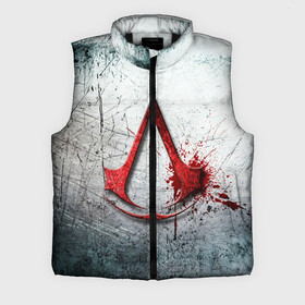 Мужской жилет утепленный 3D Assassins Creed: в Ухте,  |  | blood | game | асасин | ассасин | ассасин крид | ассассин | ассассин крид | дезмонд майлс | дитя ассассинов | игра | кровь | надпись | оружие