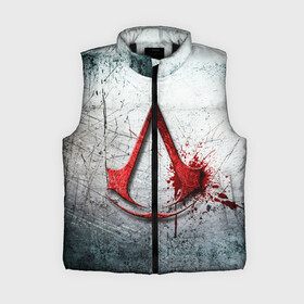 Женский жилет утепленный 3D Assassins Creed: в Ухте,  |  | blood | game | асасин | ассасин | ассасин крид | ассассин | ассассин крид | дезмонд майлс | дитя ассассинов | игра | кровь | надпись | оружие